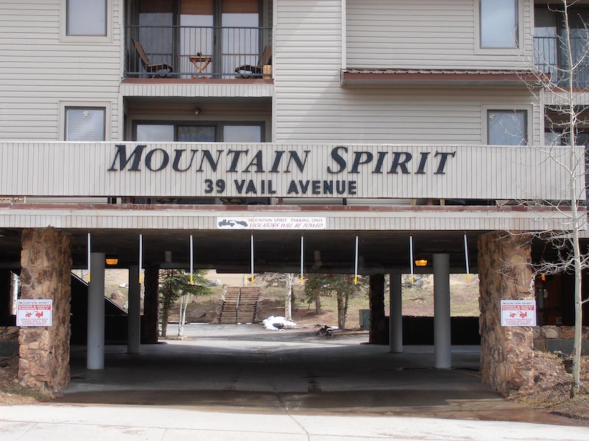 天使之火Mountain Spirits公寓 外观 照片
